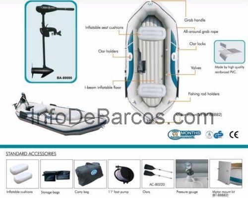 Aqua Marina BT-88882 opinión y ficha técnica